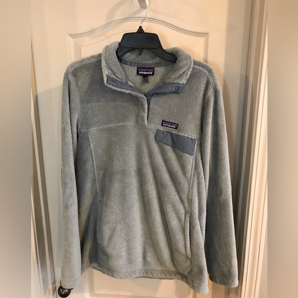 PATAGONIA Women’s Re-Tool Snap-T Fleece Pullover